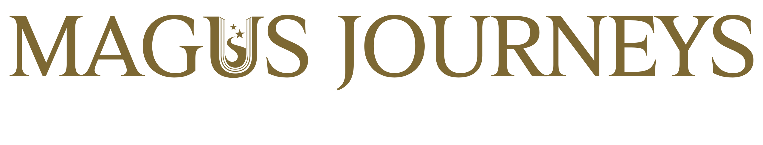 Magus Journeys